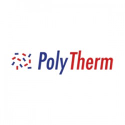 Logo PolyTherm, Herstellung von thermoplastischen Polyurethanen (TPU)